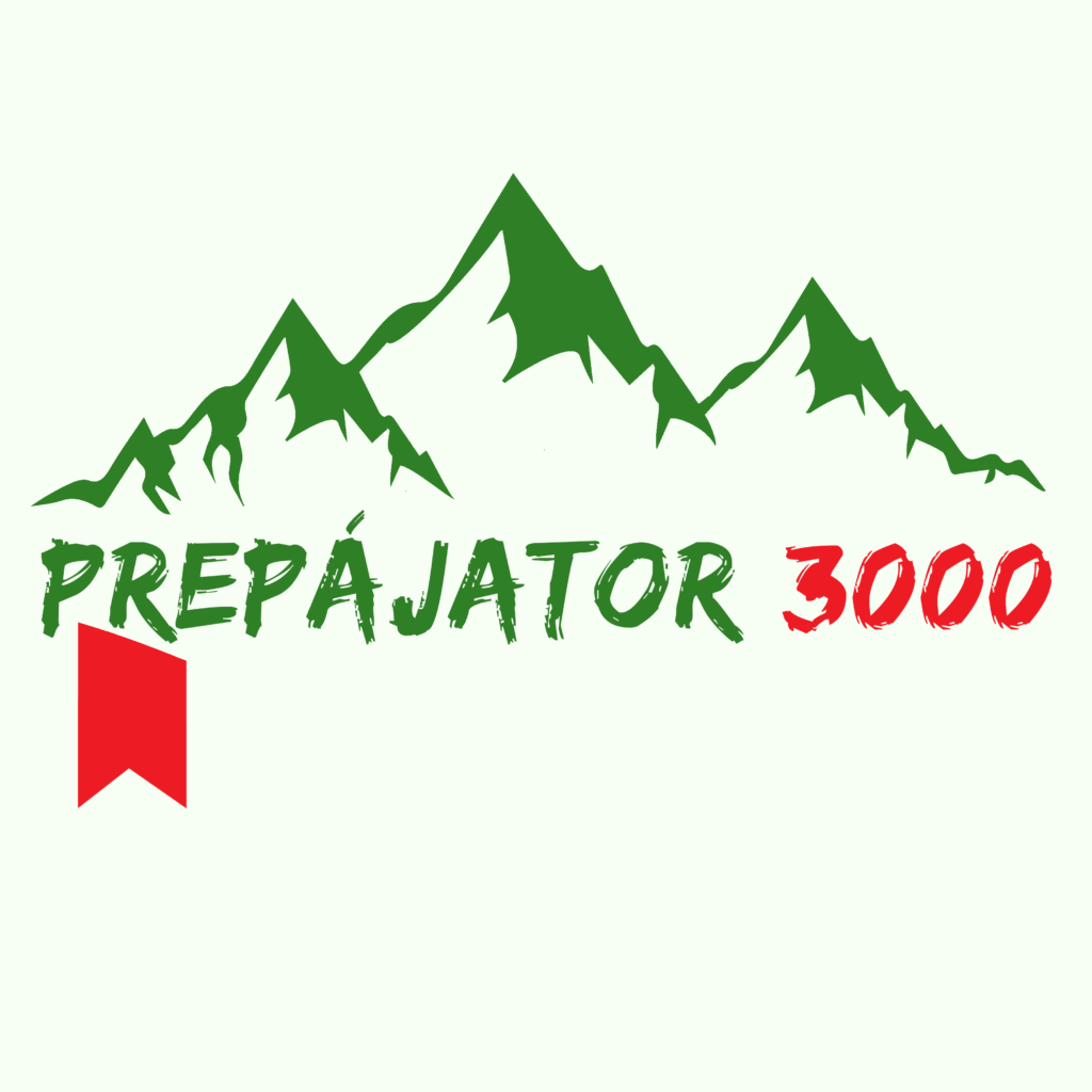Prepájator 3000 logo